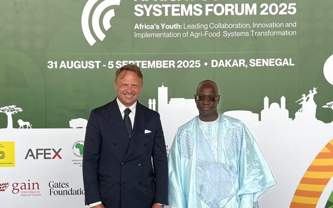 Ministro Lollobrigida in Senegal: rafforzare la cooperazione agricola e la sicurezza alimentare in Africa – www.masaf.gov.it