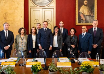 Lollobrigida: addetti agricoli fondamentali per promuovere e proteggere prodotti su mercati internazionali – www.masaf.gov.it