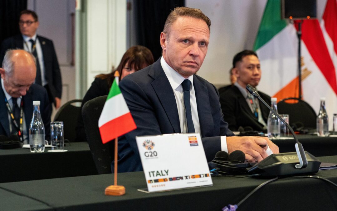 G20 Agricoltura, Lollobrigida: investimenti per cibo di qualità e innovazione sostenibile – www.masaf.gov.it