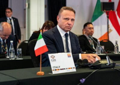 G20 Agricoltura, Lollobrigida: investimenti per cibo di qualità e innovazione sostenibile – www.masaf.gov.it