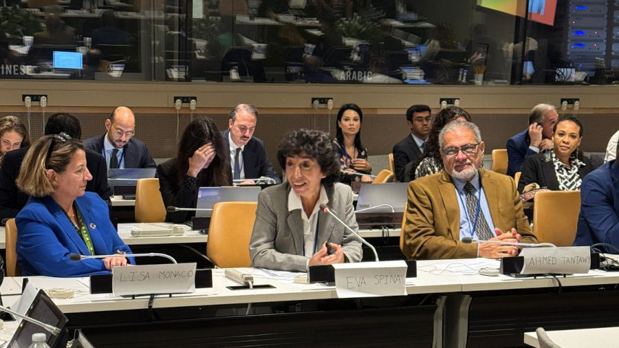 L’AI Hub per lo Sviluppo Sostenibile protagonista degli eventi collaterali dell’80ª Assemblea Generale ONU – www.mimit.gov.it
