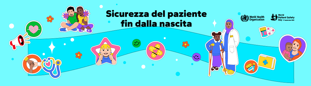 17 SETTEMBRE 2025 – GIORNATA MONDIALE DELLA SICUREZZA DEL PAZIENTE – www.salutelazio.it