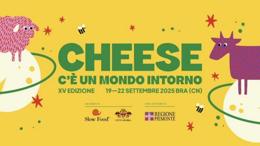 La Regione Piemonte a Cheese: in vetrina le eccellenze casearie
 – www.regione.piemonte.it