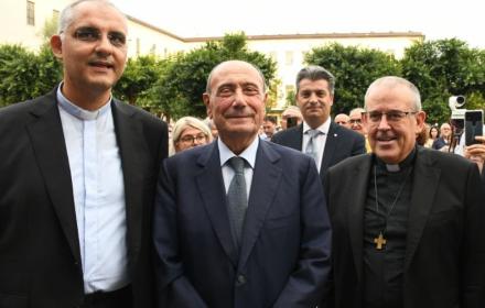 Schifani ai Salesiani: «Il mio governo è impegnato a ripartire dai giovani per rinnovare la società»

   – www.regione.sicilia.it