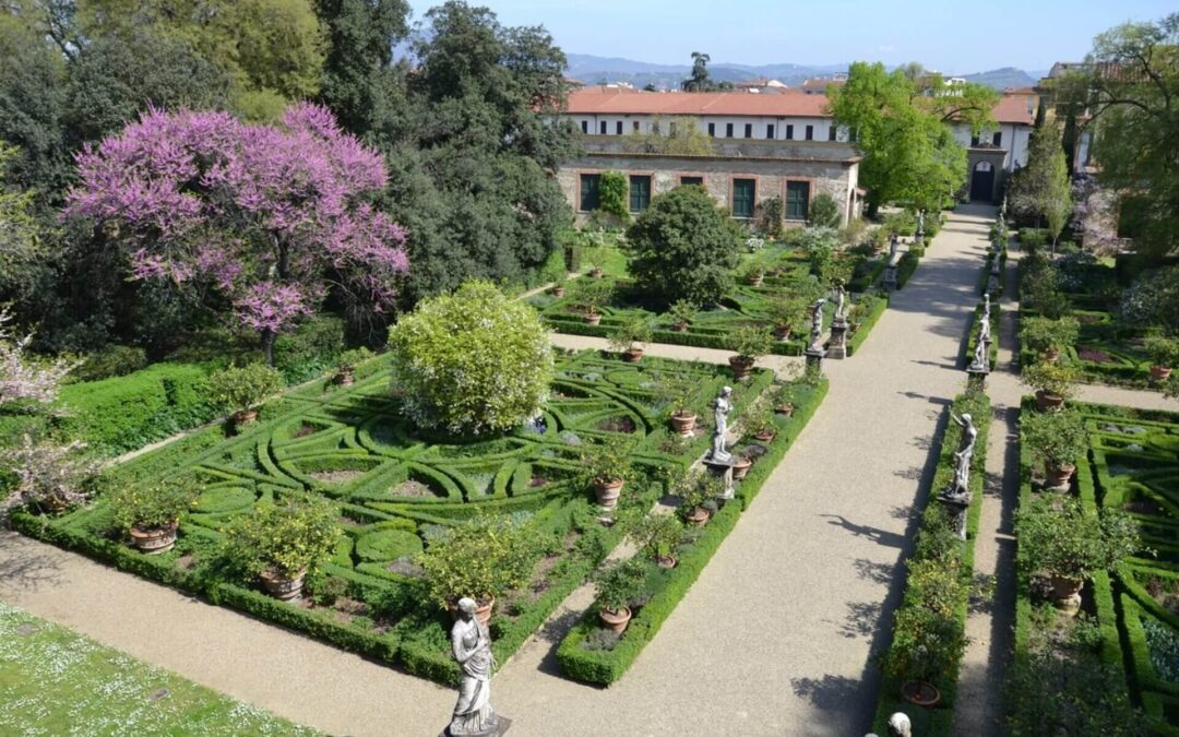 Si apre venerdì 12, “Artigianato e Palazzo”, il consueto appuntamento a Giardino Corsini 
                         – www.toscana-notizie.it