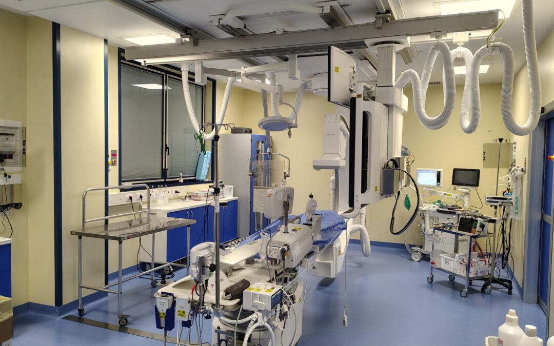 All’ospedale di Desio (MB) inaugurata la terza sala di emodinamica – www.lombardianotizie.online