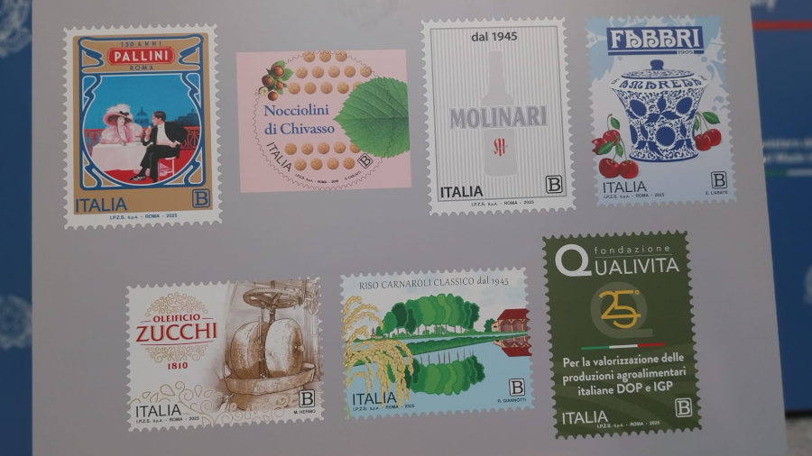 Mimit, presentati francobolli dedicati al settore alimentare della serie “le Eccellenze del sistema produttivo e del Made in Italy” – www.mimit.gov.it