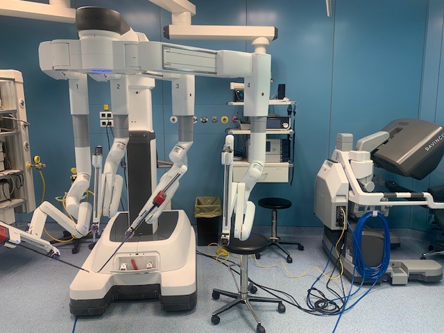 All’ospedale di Garbagnate Milanese un robot di alta generazione  – www.lombardianotizie.online