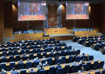 Aviazione, MIT: Italia rieletta in prima fascia al Consiglio ICAO – www.mit.gov.it