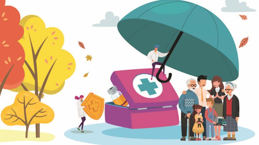 Dal 14 ottobre la campagna di vaccinazione antinfluenzale e anti-Covid
 – www.regione.piemonte.it