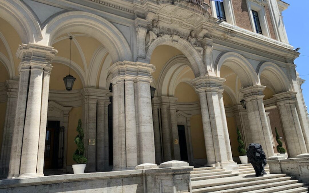 Diga di Vetto, al via iter per approvazione progetto – www.mit.gov.it