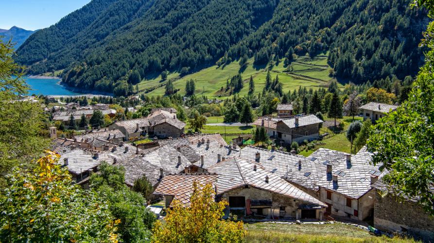 Il nuovo Bando borgate per infrastrutture di base in montagna 
 – www.regione.piemonte.it