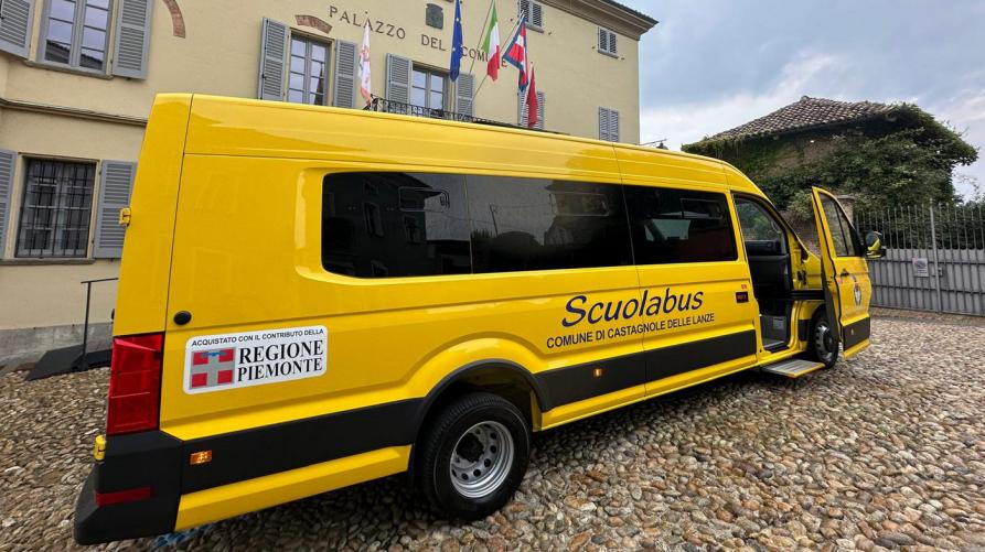 Nuovi contributi per acquistare scuolabus
 – www.regione.piemonte.it