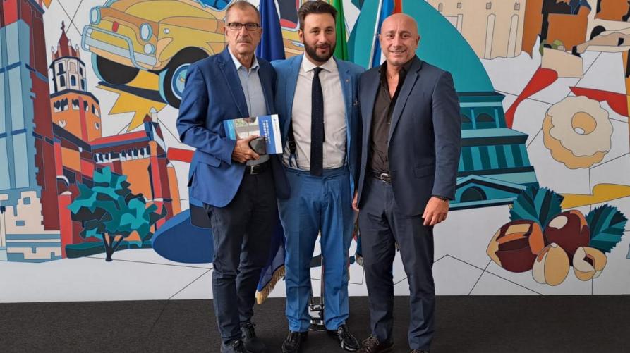 I nuovi manager della Città della Salute e del Regina Margherita di Torino
 – www.regione.piemonte.it