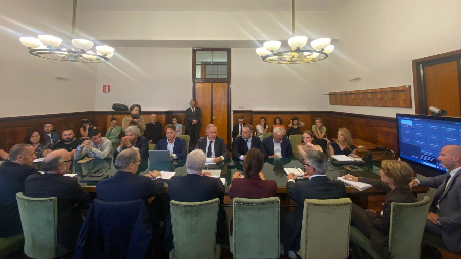 svolta al Mimit, parti valuteranno soluzioni alternative ai licenziamenti – www.mimit.gov.it