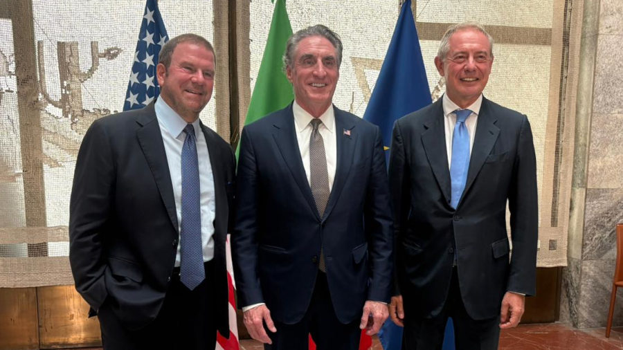 Urso incontra il segretario Burgum. Focus su materie prime critiche – www.mimit.gov.it