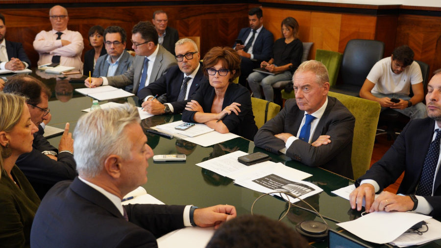 raggiunto l’accordo con Startech Industries per il rilancio del sito di Trieste – www.mimit.gov.it