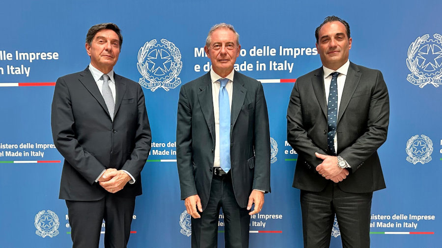 incontro Urso, Filosa, Vavassori sul futuro dell’industria automobilistica in Italia ed Europa – www.mimit.gov.it