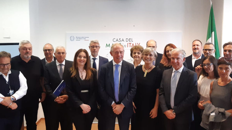 Urso inaugura Casa del Made in Italy di Trieste – www.mimit.gov.it