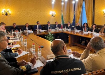 Maltempo: Salvini al vertice in Prefettura a Como – www.mit.gov.it