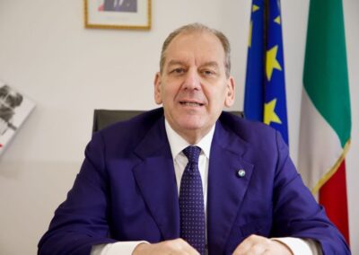 Ippica. Sottosegretario La Pietra: "Con la pubblicazione della classificazione degli ippodromi per il 2026 diamo sempre più spazio alla qualità" – www.masaf.gov.it