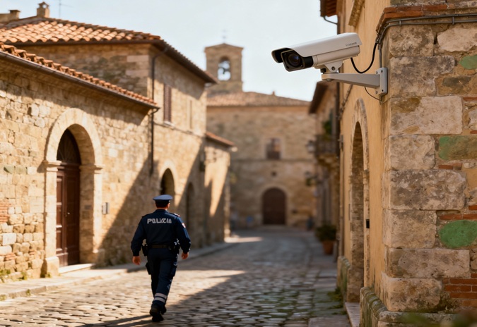 La giunta regionale adotta il programma 2025-26 per la promozione del sistema integrato di sicurezza urbana. De Rebotti: “Oltre 300mila euro per rendere più sicure le città umbre” – www.regione.umbria.it