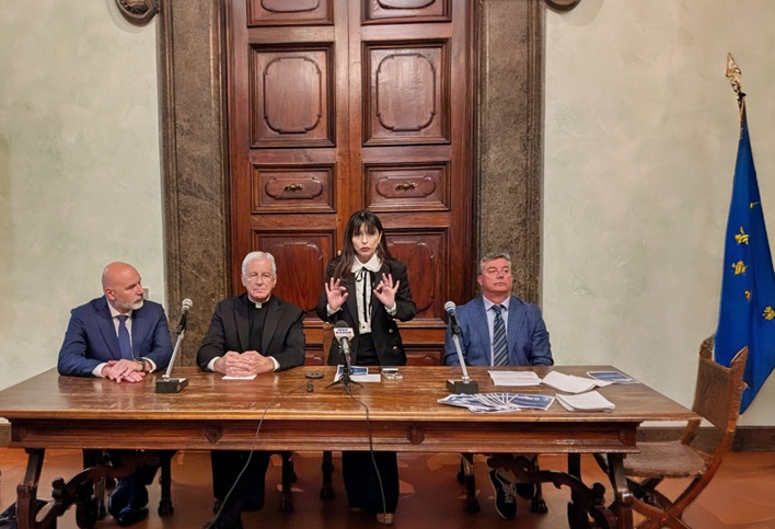 Norcia, la riapertura della Basilica per la presidente Stefania Proietti “segna il cambio di passo sulla ricostruzione che ha permesso di terminare i lavori in meno di 4 anni. Segnale della rinascita della Valnerina e con essa di tutte le aree interne, centrali nella nostra azione amministrativa” – www.regione.umbria.it
