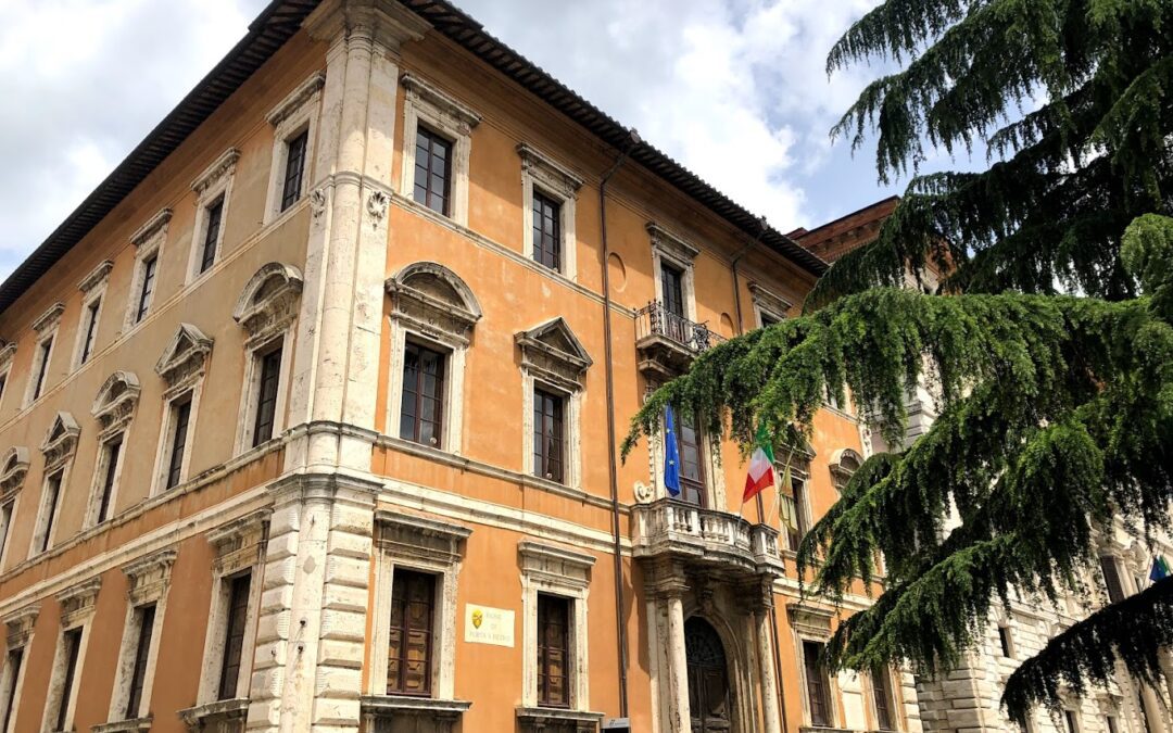 Regione Umbria: al via due aste pubbliche per la valorizzazione del patrimonio immobiliare a Bastia Umbra e San Venanzo – www.regione.umbria.it