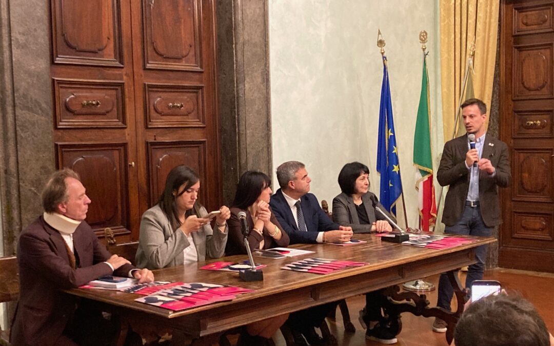 Perugia capitale del dialogo sulla parità di genere: presentato a Palazzo Donini il primo Festival internazionale. Vicepresidente Bori: “un approccio trasversale per creare anticorpi all’odio” – www.regione.umbria.it