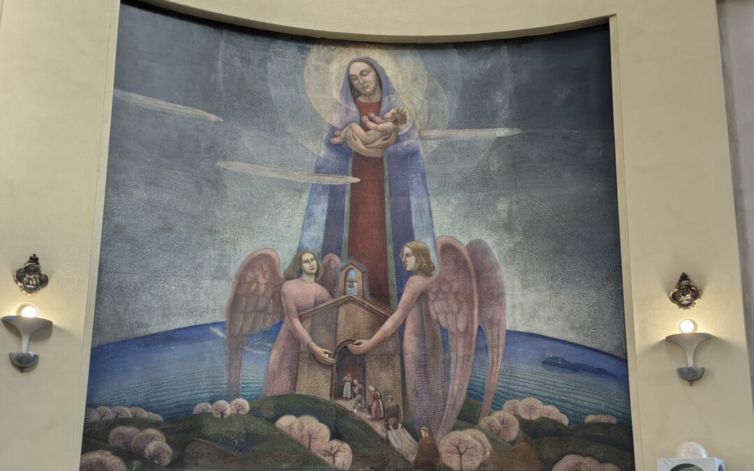 Giornate FAI: vicepresidente Bori a Perugia in visita alla Cappella Dottori inserita nell’Art Bonus – www.regione.umbria.it