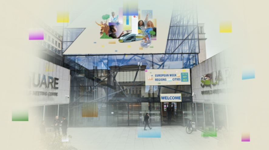 European Week of Regions and Cities, l’Umbria protagonista con la presidente Proietti e l’assessore Meloni – www.regione.umbria.it