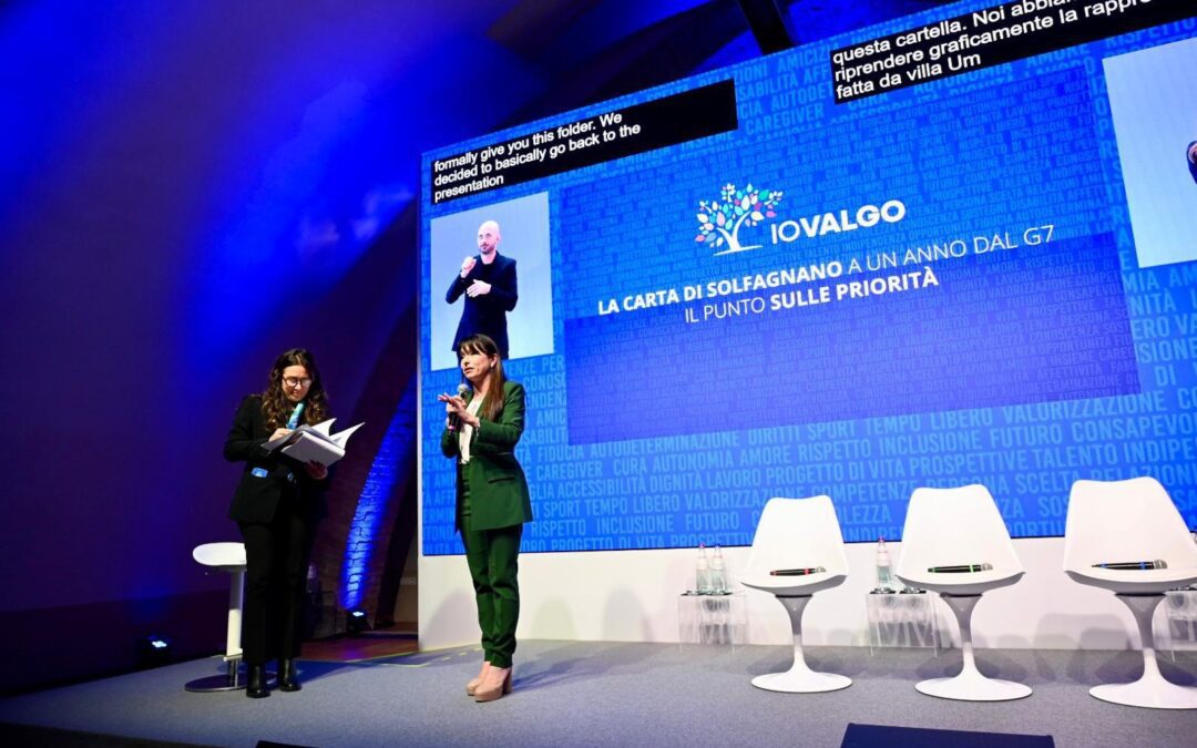 La Carta di Solfagnano un anno dopo, la presidente Proietti: “Abbiamo raddoppiato le risorse, il progetto di vita cuore di una riforma per l’inclusione che stiamo attuando concretamente” – www.regione.umbria.it