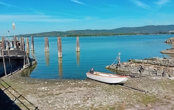 Lago Trasimeno, assessore Meloni: “Basta con le speculazioni politiche, dopo anni di nulla questa Giunta è passata ai fatti” – www.regione.umbria.it