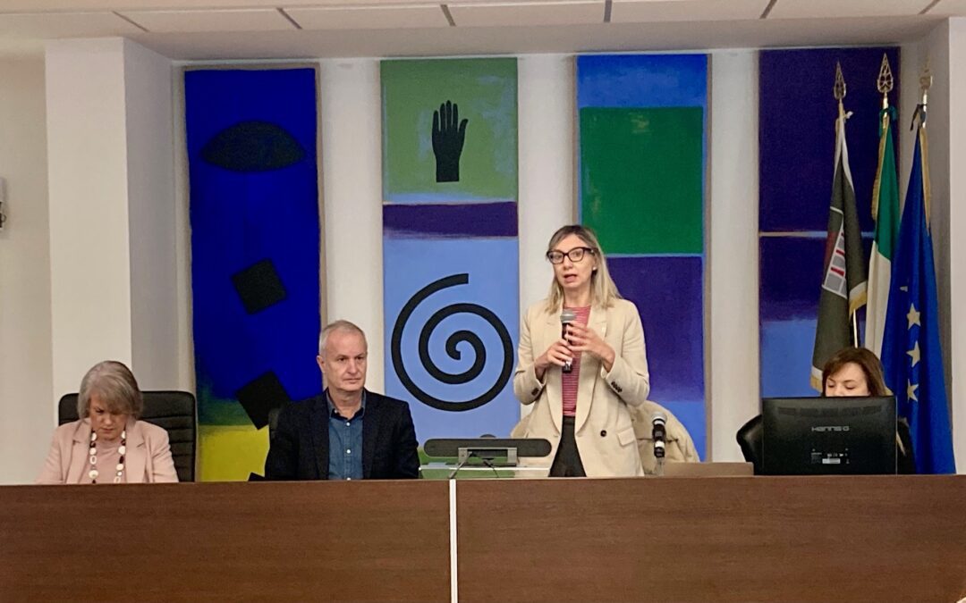 “Umbria Destinazione Sport”, giornata dedicata agli enti locali. Assessora Meloni: “Costruiamo insieme una legge che unisca salute, partecipazione e sviluppo territoriale” – www.regione.umbria.it