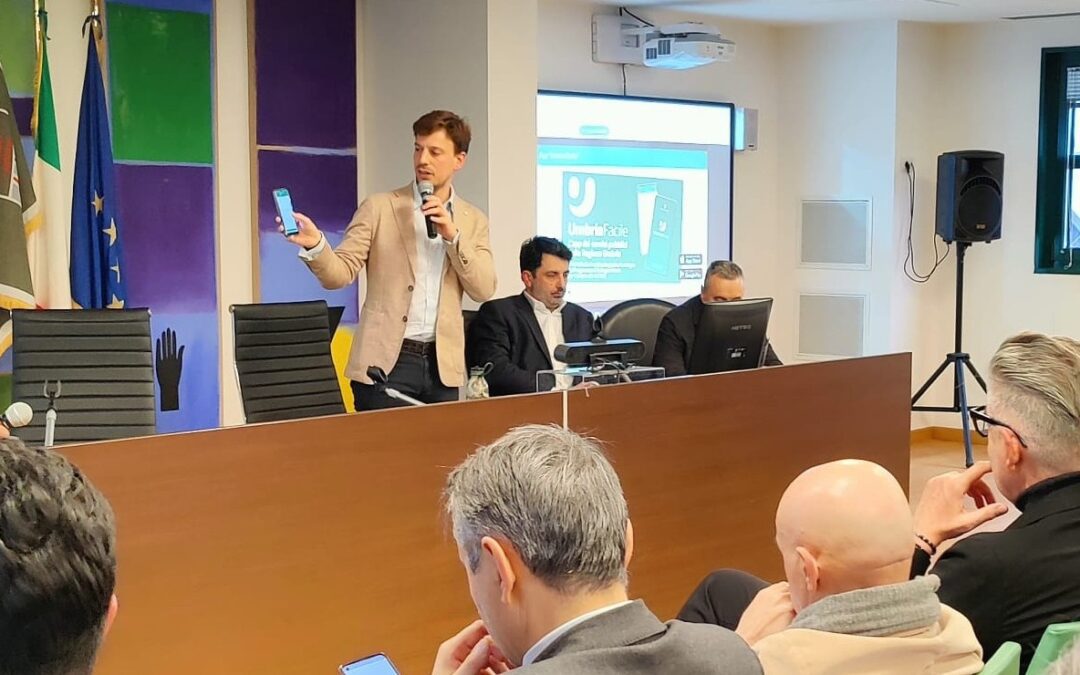 Cybersecurity e inclusione digitale, via libera dalla Regione Umbria: approvate due delibere da oltre 2,3 milioni per il CSIRT e DigiPASS. Vicepresidente Bori: “Costruiamo un’Umbria più sicura, connessa e vicina ai cittadini” – www.regione.umbria.it