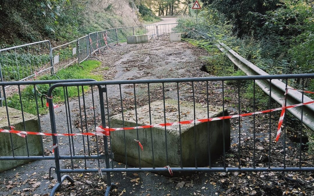 Amelia, la Giunta regionale delibera lo stanziamento di 500 mila euro per il ripristino di un’importante arteria cittadina chiusa al traffico – www.regione.umbria.it