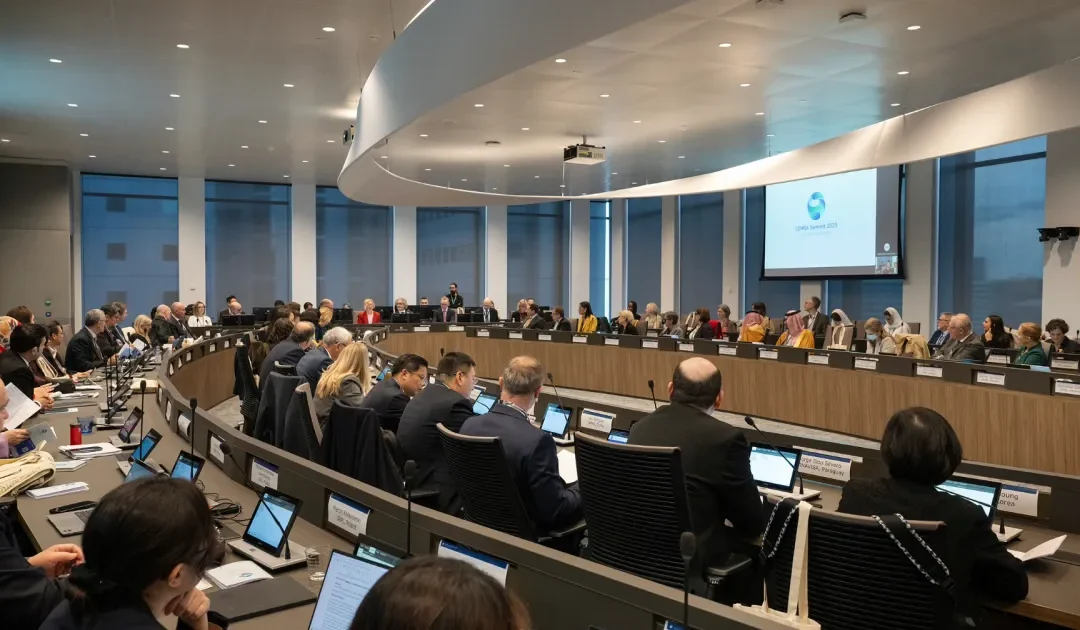 ICMRA Summit 2025: EMA concludes its two mandates as chair – www.ema.europa.eu