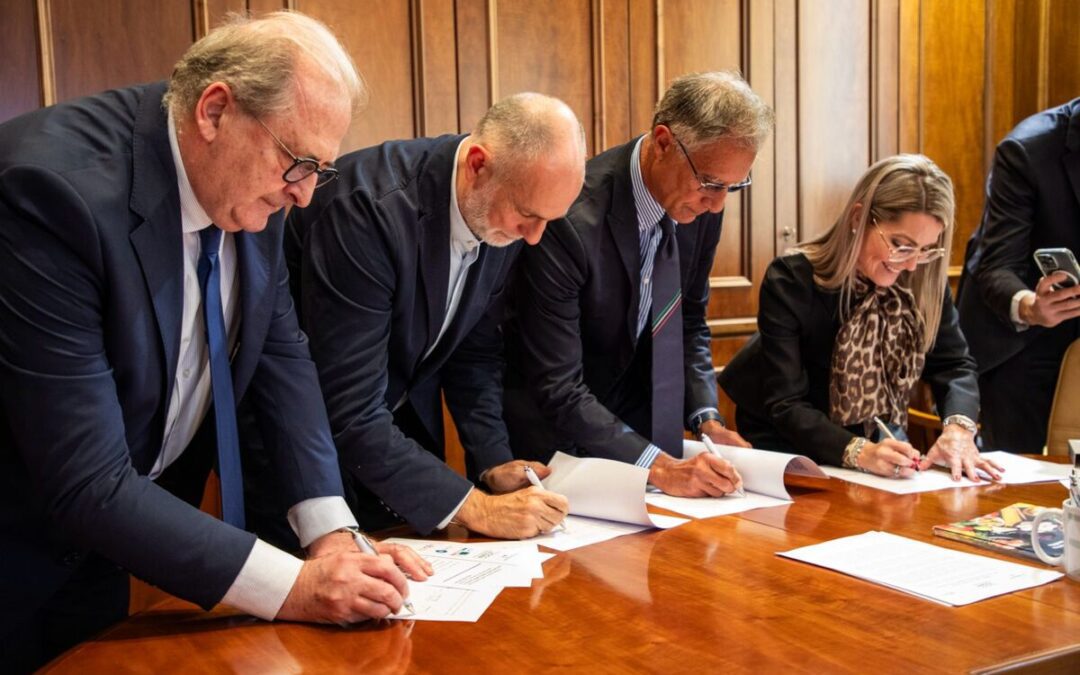 Masaf e eBay rinnovano l'accordo per la tutela delle Indicazioni Geografiche sul marketplace – www.masaf.gov.it