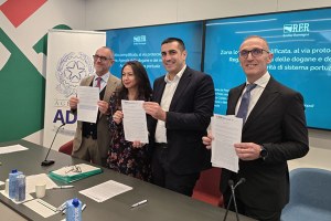 ZLS Emilia-Romagna, siglato il Protocollo per il rafforzamento di logistica e competitività – imprese.regione.emilia-romagna.it