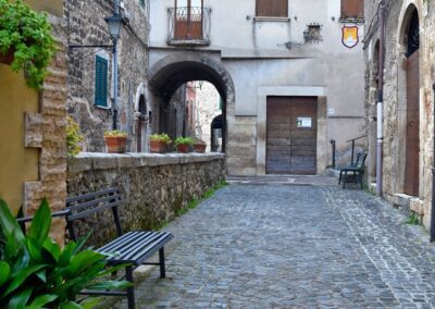 Bandiera Arancione a Guarcino e Vico nel Lazio –VisitLazio – www.visitlazio.com