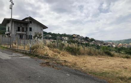 Frane, nel Messinese al via i lavori di consolidamento del centro abitato di Basicò
