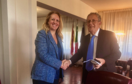 Ambiente, accordo tra commissario per depurazione e Regione Siciliana
