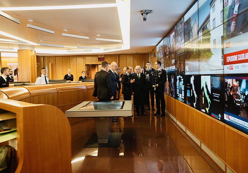 Cordoglio del Presidente Meloni e del Governo per la morte dei tre Carabinieri nel Veronese – www.governo.it