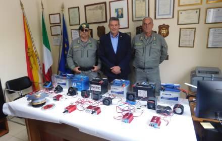 Caccia, operazione contro la cattura illegale di quaglie in provincia di Siracusa