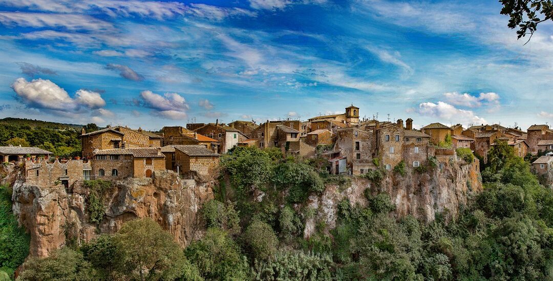 Barbarano, la cittadinanza onoraria a Bellocchio –VisitLazio – www.visitlazio.com