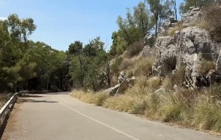 Palermo, aggiudicati i lavori per la ‘Panoramica’ di Monte Pellegrino