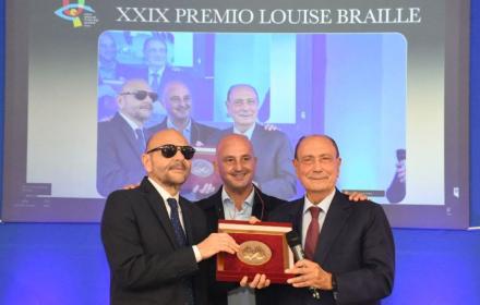 Alla Regione il Premio Braille 2025 dell’Unione italiana ciechi. Schifani: «Riconoscimento al nostro impegno»

   – www.regione.sicilia.it