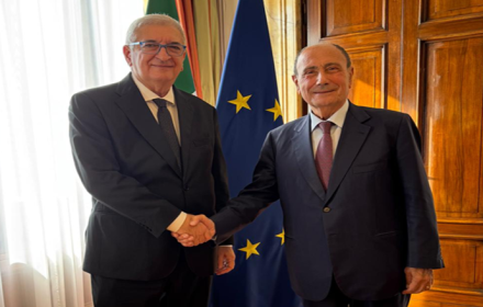 Fondi Ue, Schifani incontra ministro Foti: «Lavoriamo per migliorare l’utilizzo delle risorse»
– www.regione.sicilia.it