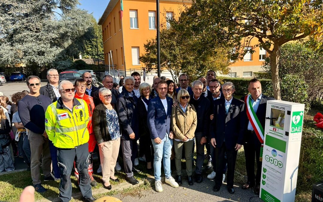 Giornata mondiale rianimazione, in Lombardia 22.762 defibrillatori – www.lombardianotizie.online