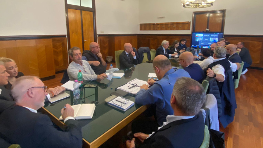 ripreso il confronto al Mimit sul rilancio del sito produttivo – www.mimit.gov.it